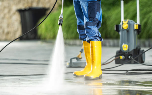 Best Sidewalk Pressure Washing  in Bangor Base, WA